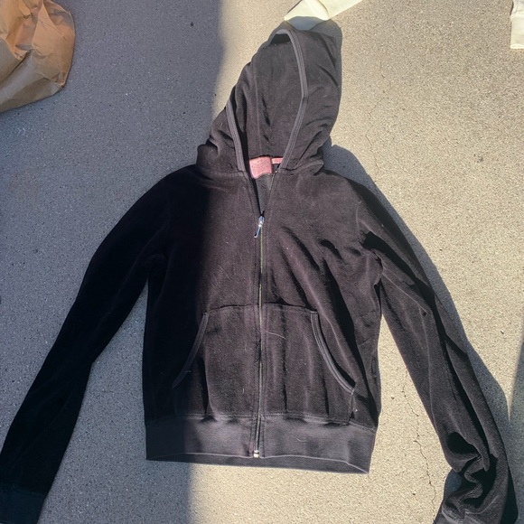 Juicy Couture Y2K lot!!!!!! 5 vintage hoodies and 2 terry cloth pants!!!!! 🥰🔥 - Picture 6 of 16